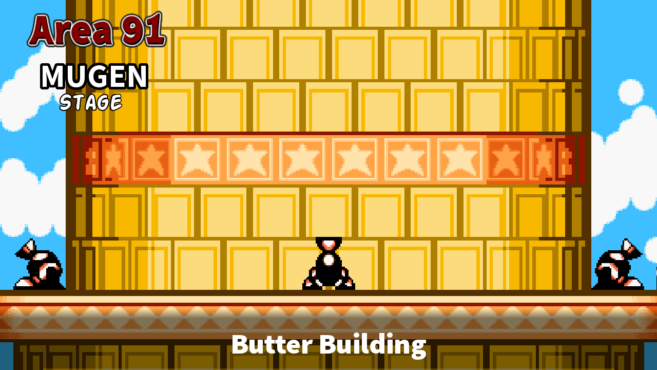 Butter Building
