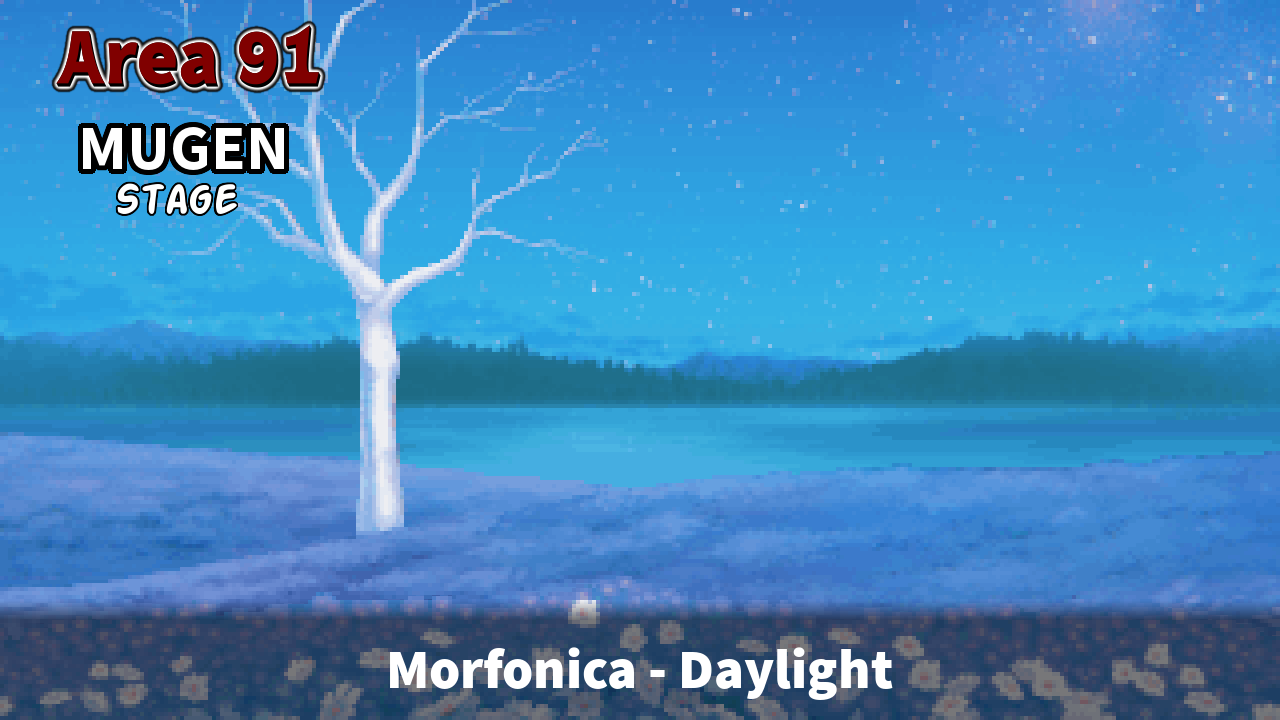 Morfonica - Daylight